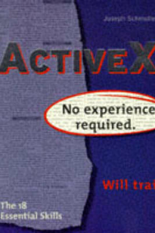 Cover of ActiveX