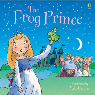 Cover of The Frog Prince