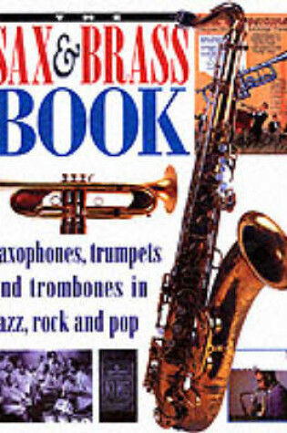 Cover of The Sax & Brass Book