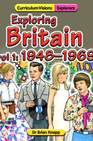 Cover of Exploring Britain