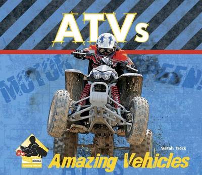 Book cover for Atvs