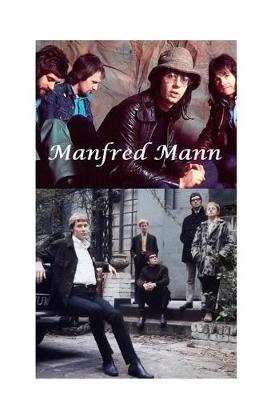 Book cover for Manfred Mann
