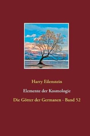 Cover of Elemente der Kosmologie