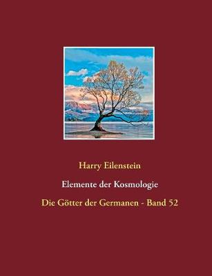 Book cover for Elemente der Kosmologie