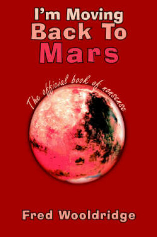 Cover of I'm Moving Back To Mars