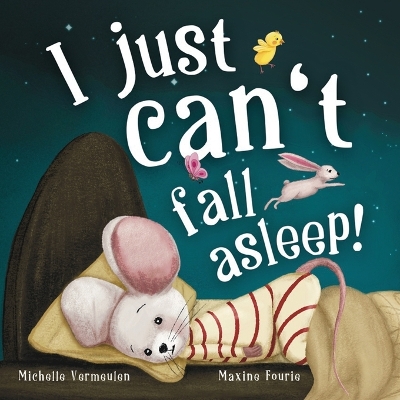 Cover of I Just Can't Fall Asleep