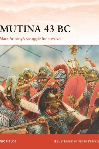 Cover of Mutina 43 BC