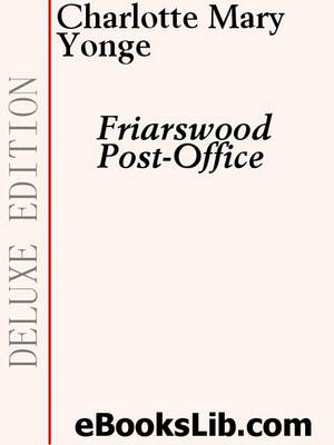 Book cover for Friarswood Post-Office