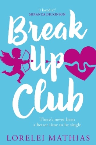 Cover of Break-Up Club