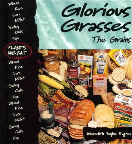 Book cover for Glorious Grasses