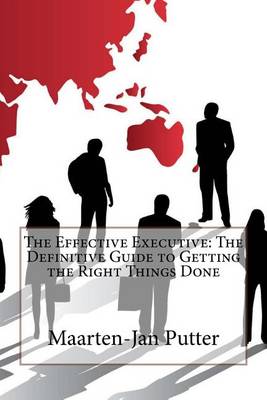 Book cover for The Effective Executive