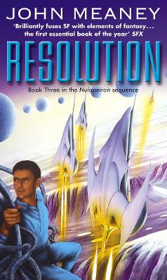 Book cover for Resolution