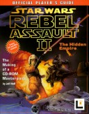 Book cover for Rebel Assault II: Official Players' Guide