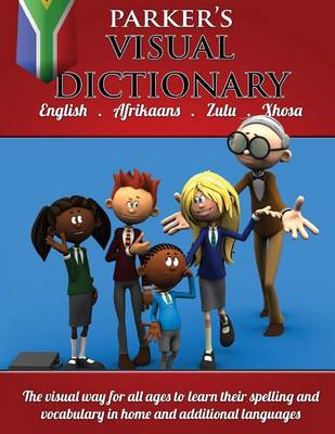 Book cover for Parker's Visual Dictionary