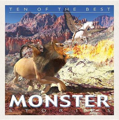 Cover of Ten of the Best Monster Stories