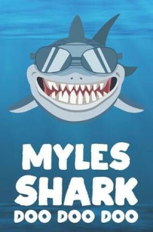 Cover of Myles - Shark Doo Doo Doo