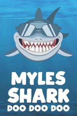 Book cover for Myles - Shark Doo Doo Doo