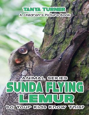 Book cover for THE SUNDA FLYING LEMUR Do Your Kids Know This?