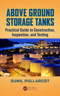 Book cover for Above Ground Storage Tanks