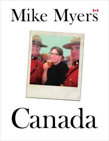 Book cover for Canada