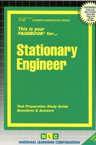 Cover of Stationary Engineer