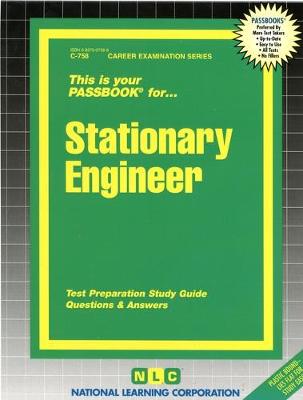 Book cover for Stationary Engineer