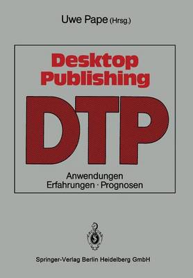 Cover of Desktop Publishing