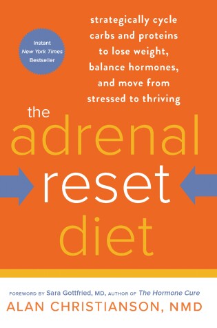 Cover of The Adrenal Reset Diet