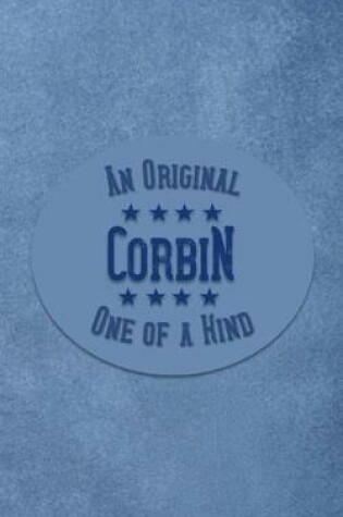 Cover of Corbin