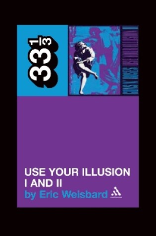 Cover of Guns N' Roses' Use Your Illusion I and II