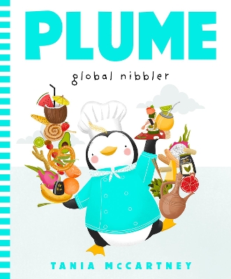 Book cover for Global Nibbler