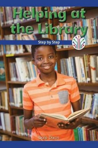 Cover of Helping at the Library
