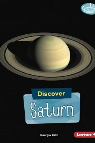 Cover of Discover Saturn
