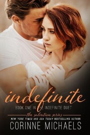 Cover of Indefinite