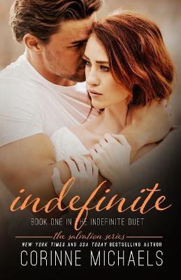 Book cover for Indefinite