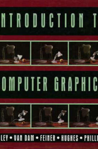 Cover of Introduction to Computer Graphics
