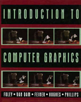 Book cover for Introduction to Computer Graphics