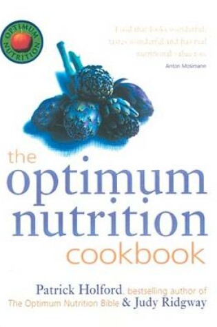Cover of The Optimum Nutrition Cookbook