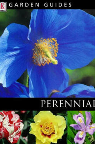 Cover of Garden Guides:  Perennials