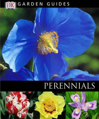 Book cover for Garden Guides:  Perennials