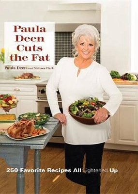 Book cover for Paula Deen Cuts the Fat