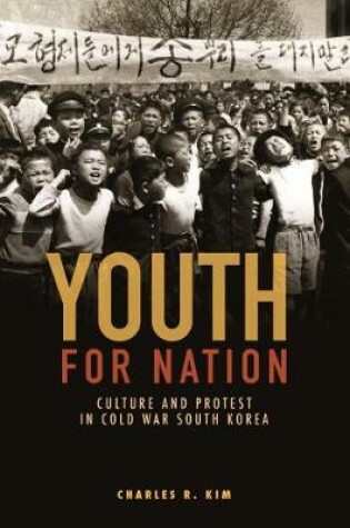 Cover of Youth for Nation