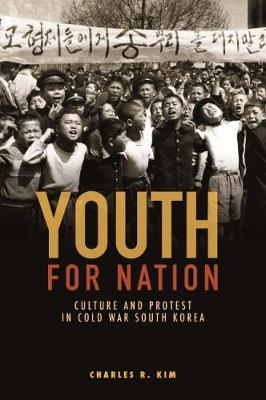 Book cover for Youth for Nation