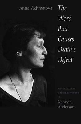 Book cover for The Word That Causes Death's Defeat