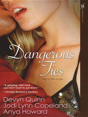 Book cover for Dangerous Ties