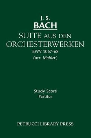 Cover of Suite aus den Orchesterwerken