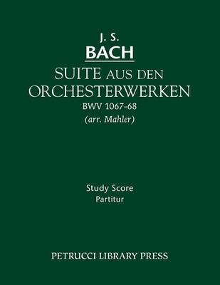Book cover for Suite aus den Orchesterwerken