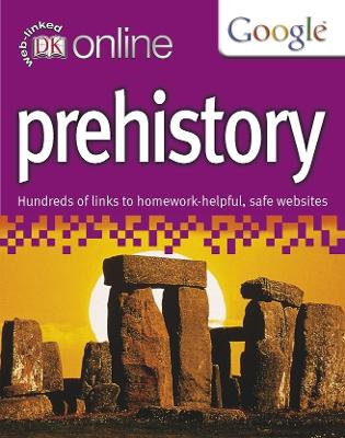Cover of DK Online: Prehistory