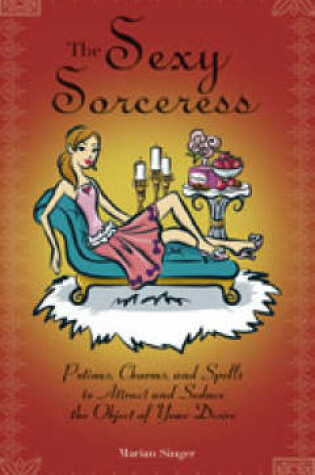Cover of The Sexy Sorceress