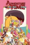 Book cover for Adventure Time Vol. 6